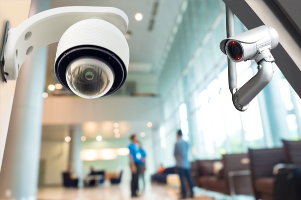 secura protect - Integrierte Sicherheislösungen Überwachung