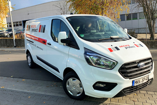 secura protect - Transporter